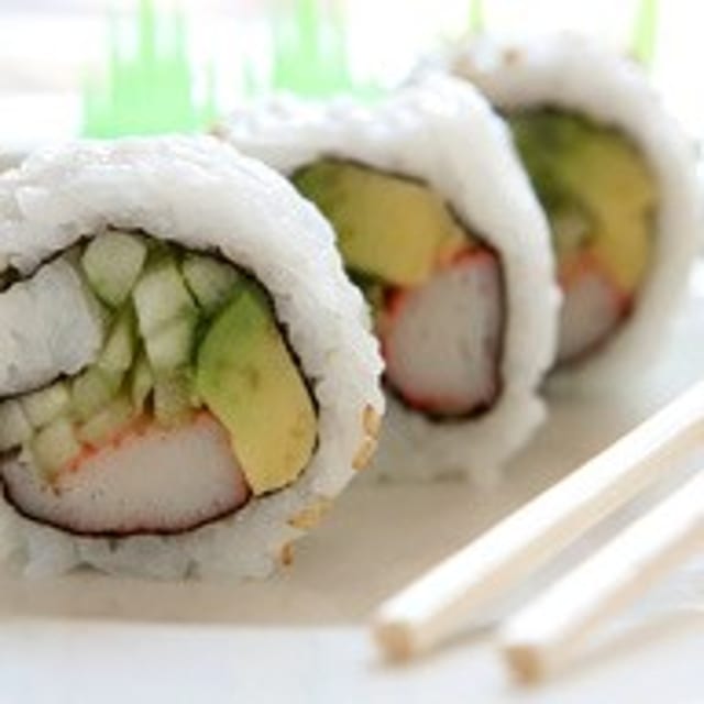 California Roll.