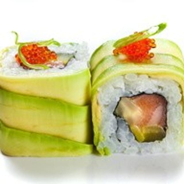 Avocado Roll.