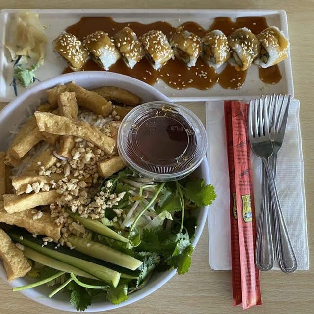 Vermicelli Noodle.