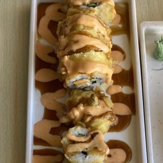 Vegas Roll