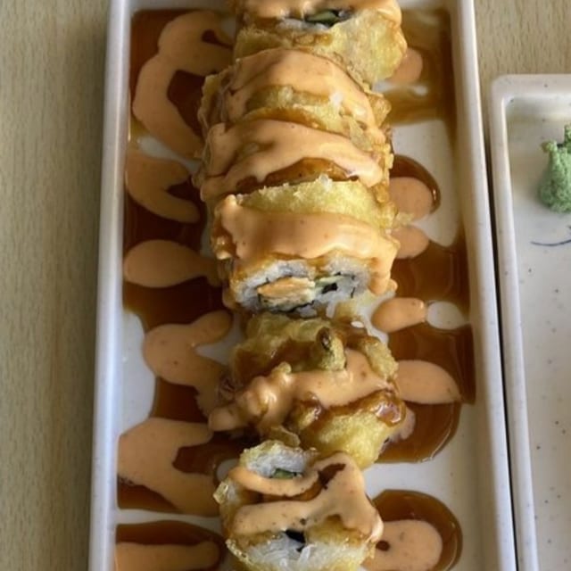 Vegas Roll.
