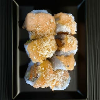 Sweet Potato Roll