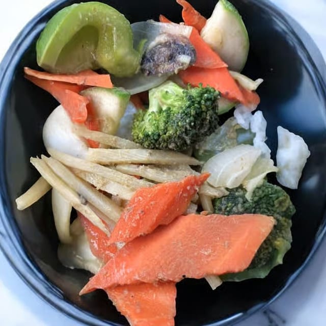 Thai Green Curry.