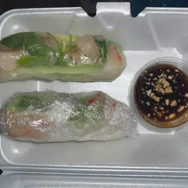 Summer Roll.