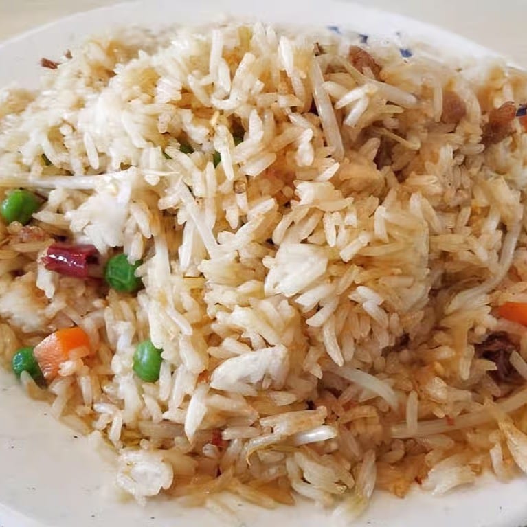 Fried Rice.