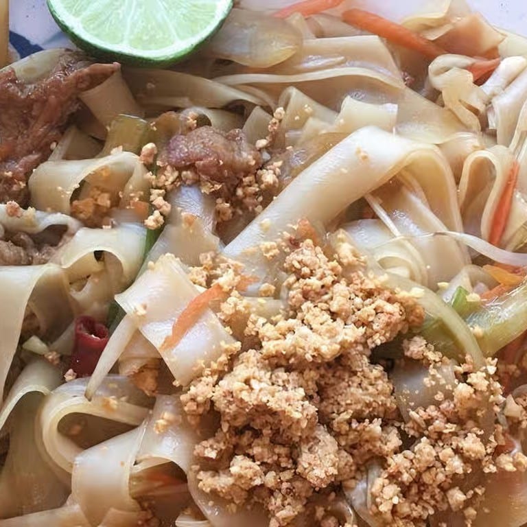 Pad Thai.